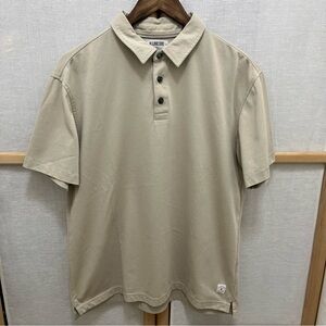 Linksoul Men's Organic Cotton Polo Shirt
Size M